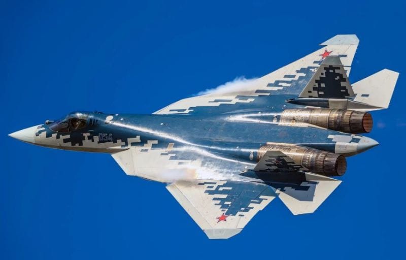 Руският Су-57 превърна Северна Африка в кошмар за НАТО и Пентагона