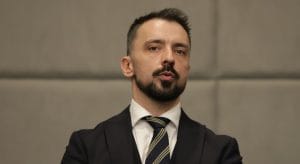 Сарафов и хората около него трябва моментално да изчезнат от институциите