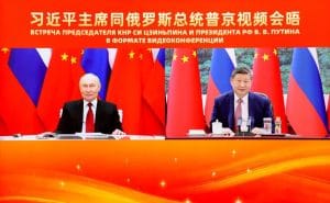 Си призовава Китай и Русия да задълбочат отношенията и да работят за глобална стратегическа стабилност