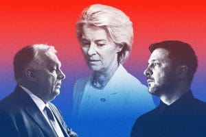 Унгария заплашва подкрепата на ЕС за Украйна