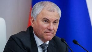 Вячеслав Володин: Политиката на Европа за трансджендърите ще бъде пагубна на самата нея