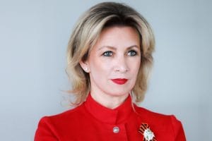 Захарова: Лондон трябва сам да решава проблемите си, а не да си измисля врагове