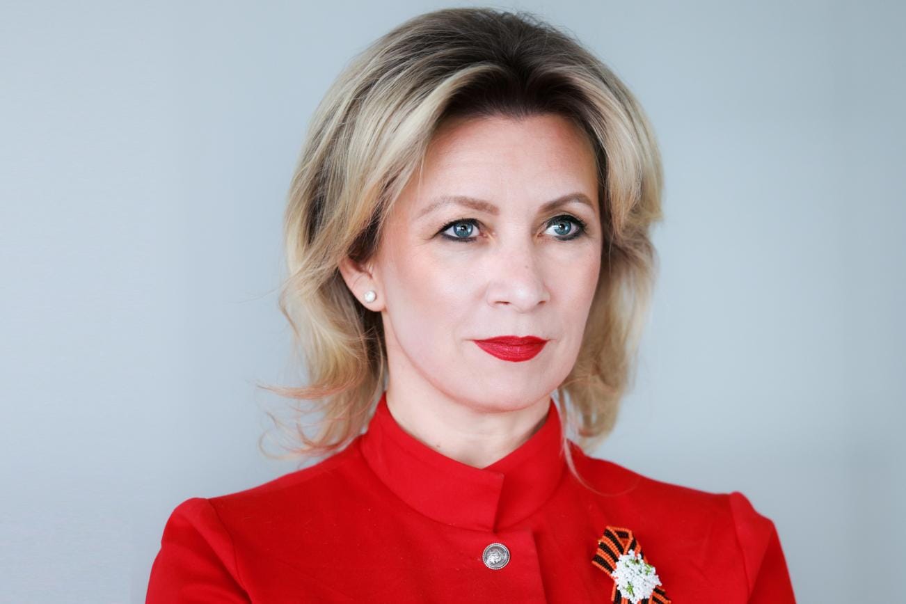 Захарова: Лондон трябва сам да решава проблемите си, а не да си измисля врагове