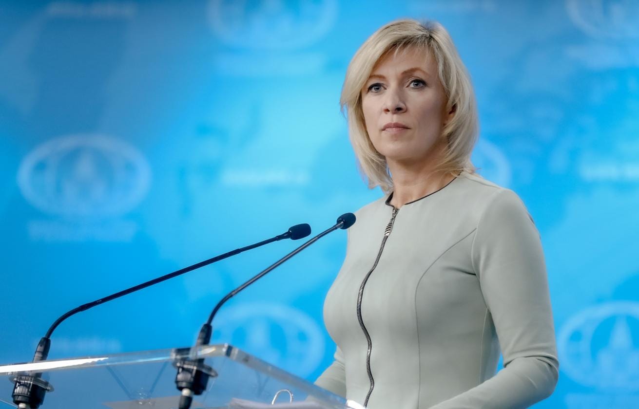 Захарова: Русия ще защитава интересите си, независимо колко вреди на враговете си.
