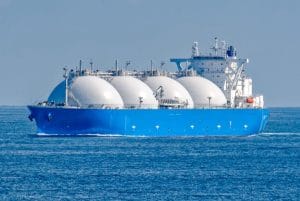 Европа поставя рекорд за внос на втечнен природен газ (LNG) през отоплителния сезон