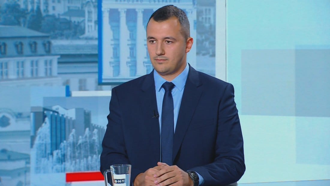 Габриел Вълков от БСП: България не трябва да бъде в Съвета за мир, БСП провали кворума на комисията