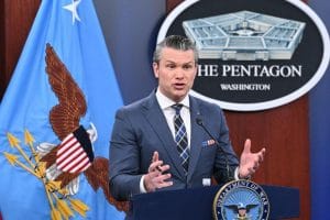 Хегсет: Няма срок за края на войната с Иран, Пентагонът иска още $200 млрд.