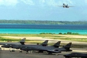 Иран ли изстрелва ракети по базата на САЩ и Великобритания в Диего Гарсия?