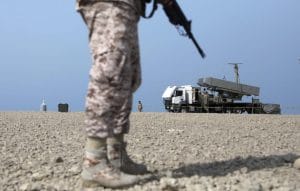 Иран се застъпва за създаването на съюз за военно сътрудничество в региона без участието на Съединените щати