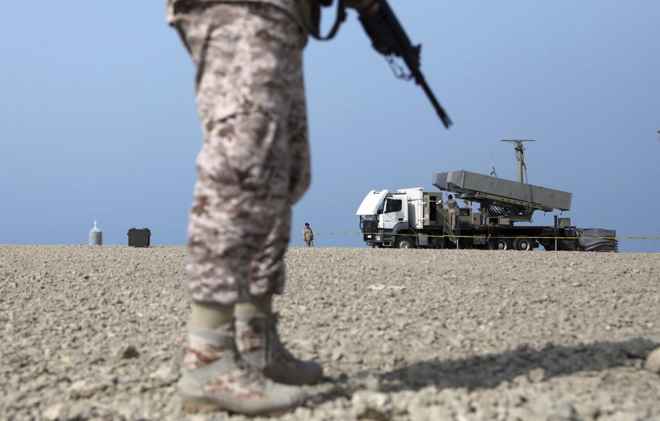 Иран се застъпва за създаването на съюз за военно сътрудничество в региона без участието на Съединените щати