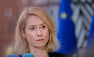 Кая Калас: Ситуацията в Иран е опасна и непредвидима