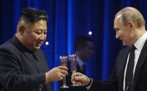 Ким призова Москва да свършва със Зеленски, а Германия зове Русия за съкрушителен удар