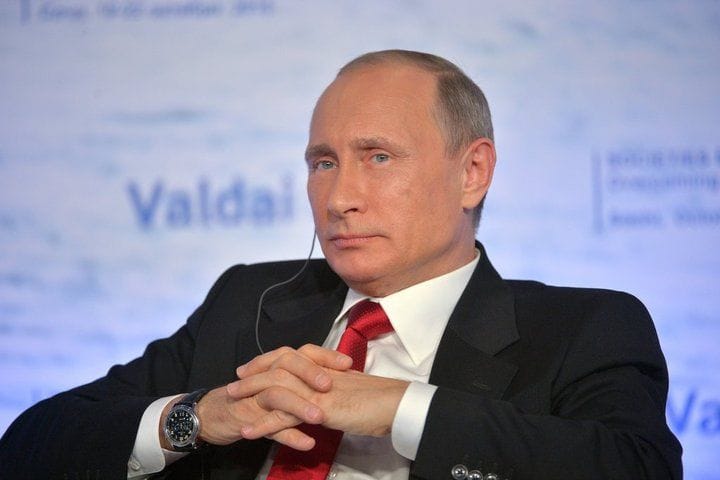 Путин предлага да спре споделянето на разузнавателна информация с Иран, ако САЩ отрежат достъпа до Украйна