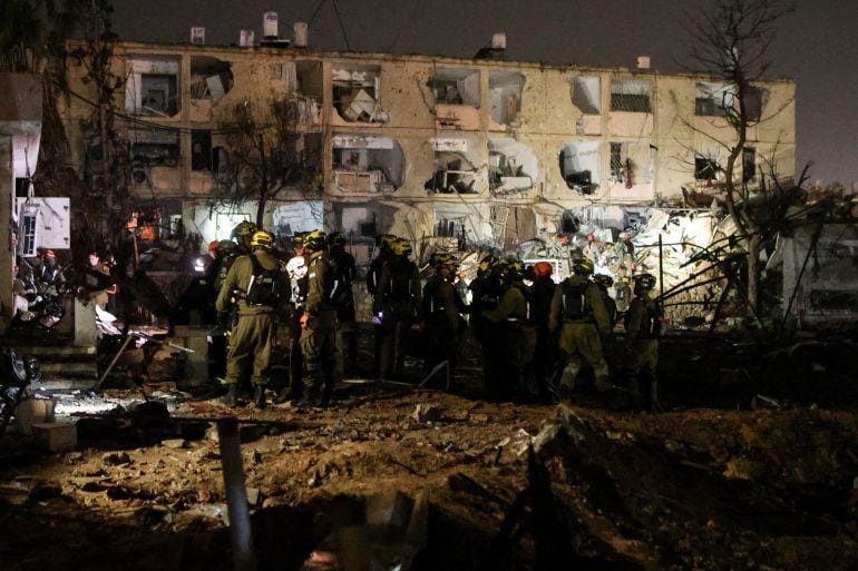 Светът трябва да се тревожи от ядрената доктрина на Израел