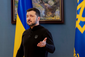 Би Би Си: Растящо недоверие към Зеленски и разпад на мнозинството в Украйна парализират украинския парламент