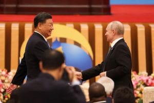 Руският юмрук уби мечтите на САЩ, Русия не преговаря под диктат, Пекин и Москва в контраатака