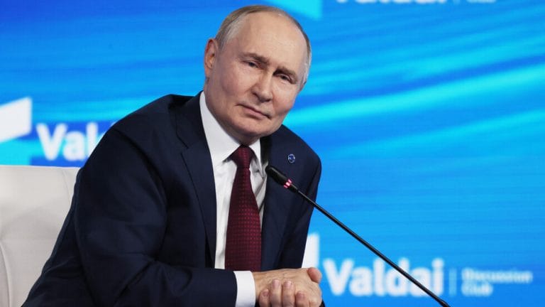 Само Владимир Путин e сигурен печеливш от войната срещу Иран