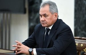 Шойгу нарече ударите по критичната инфраструктура на Иран неприемливи