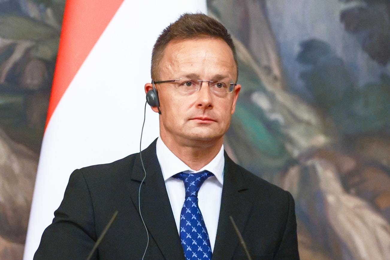 Сиярто: Обясненията на украинците относно споразумението „Дружба“ завършиха с фиаско