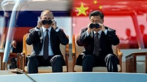 Смърт без петрол или Китай и БРИКС, докато САЩ се самоубиват в Иран, Азия сменя стопанина