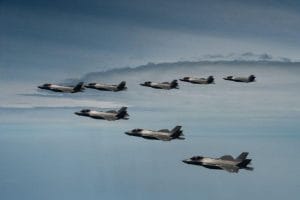 Свали ли Иран „неуязвимия“ американски F-35?