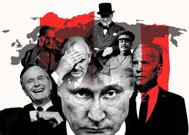 Тръмп с наколенки пред Путин! Русия диктува условията, а Тръмп се гъне по телефона!