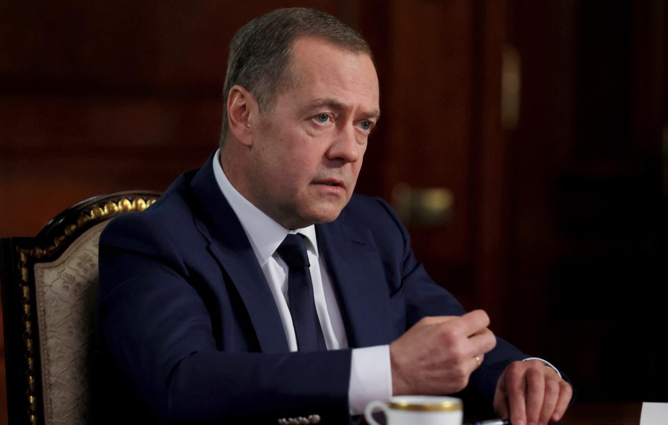 Третата световна война все още не се е случила, но може да започне всеки момент
