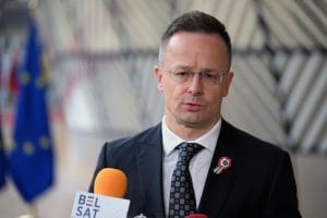 Унгария заподозряна в споделяне на информация с Русия. ЕС иска обяснения.