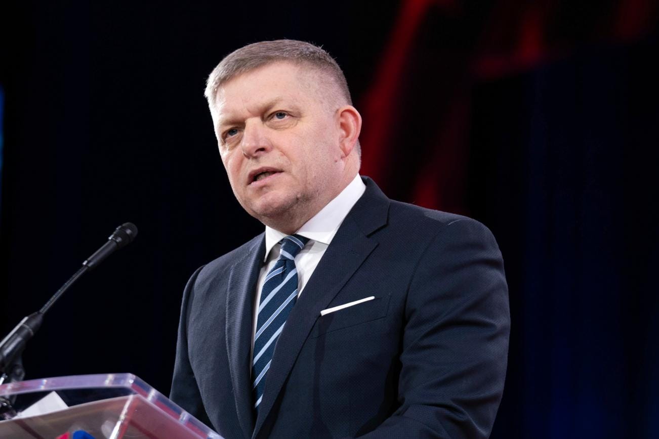 Фицо обяви готовността на Словакия да блокира заем от ЕС за Украйна в размер на 90 милиарда евро