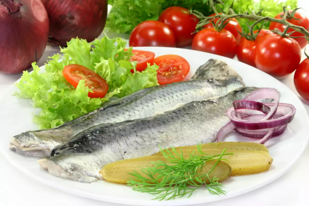 ВКУСНИ РЕЦЕПТИ, Защо е полезно да ядем херинга
