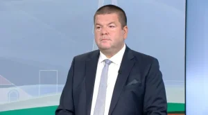Владимир Маринов от дебата по  bTV: „ЗДРАВЕТО НЕ Е СТОКА, А ДЪРЖАВАТА НЕ Е КОРПОРАЦИЯ!“