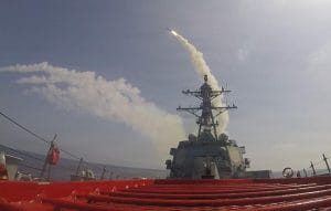 Война на хиляди километри, криза зад ъгъла, САЩ отказват да приемат операция срещу Иран