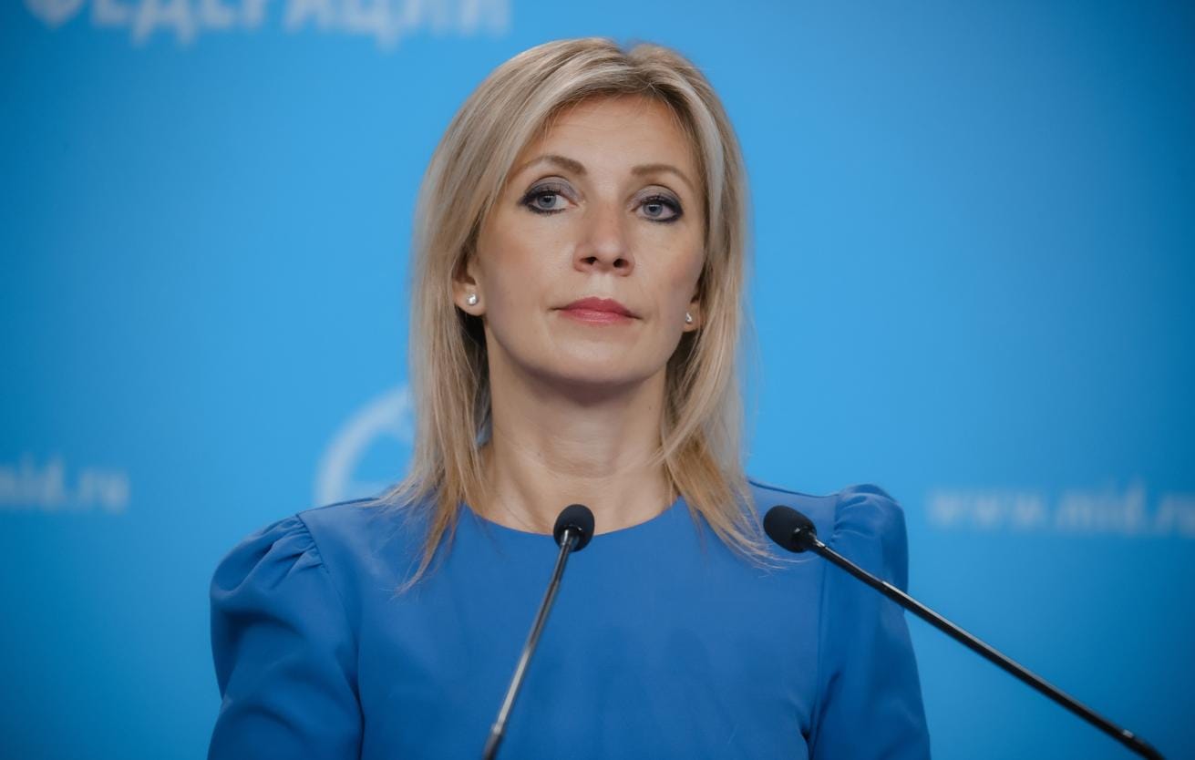 Захарова: Европейският елит е „в една и съща лодка“ с агресорите срещу Иран