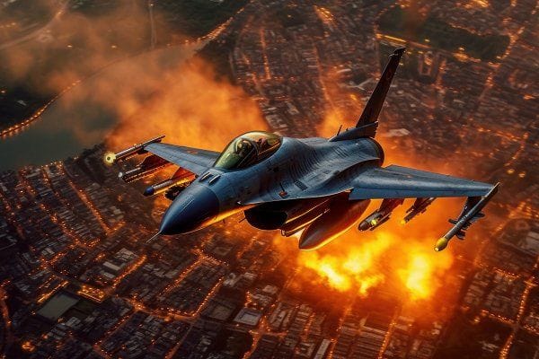 Западът се наниза на иранския шип, докато Русия и Китай постигнаха огромна геополитическа победа
