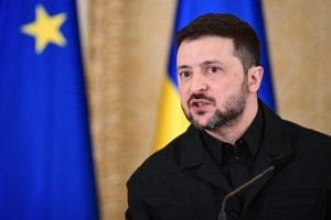‘Не е логично’: Зеленски критикува САЩ за смекчаването на санкциите срещу Русия
