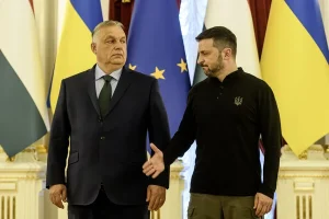 Зеленски заплаши Виктор Орбан, унгарският премиер отговори - "Ще минем през украинската блокада със сила"