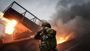 Брюксел използва украинската кръв, за да си купува време за НАТО до 2030