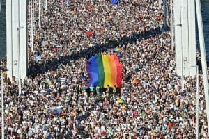 Съдът на ЕС отсече: анти-LGBTQ законът на Унгария нарушава човешките права