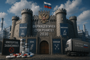 „Фармацевтична крепост“: Как Москва превръща лекарствата в инструмент за пълен суверенитет до 2030 г.