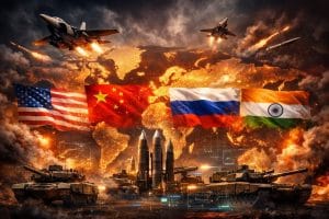 Иран отговари на заплахата на Тръмп за „каменната ера“