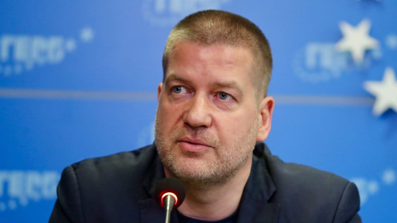 Живко Тодоров напусна ИК на ГЕРБ: Имам различия с членовете на ИК