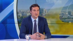 Крум Зарков: БСП ще бъде в парламент, с ДПС и ГЕРБ няма да работим 