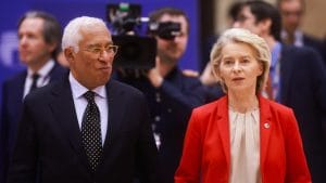 Лайен и Коща поздравиха Румен Радев за огромната победата на изборите в България