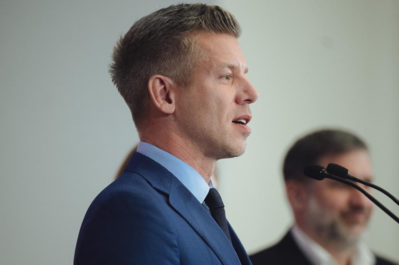 Мадяр сигнализира, че Нетаняху може да бъде арестуван