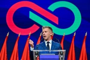 Бъдещият премиер Петер Мадяр очертава нов курс за Унгария след отстраняването на Орбан