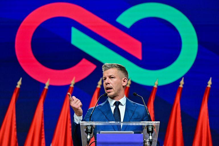 Бъдещият премиер Петер Мадяр очертава нов курс за Унгария след отстраняването на Орбан