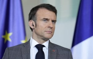 Макрон призова иранските и американските лидери да отблокират Ормузкия проток