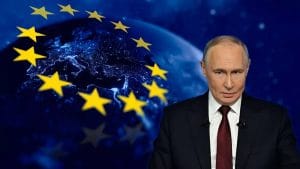 Мир на праха на Атлантизма: Париж и Берлин коленичиха пред Москва и Техеран, САЩ се самоуби