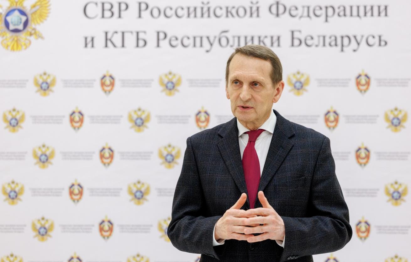 Наришкин: ЕС е категорично против уреждането на конфликта в Украйна