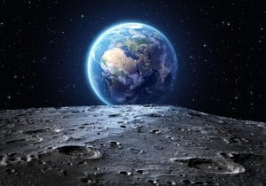 Новата енергийна надпревара: Защо Хелий-3 превръща Луната в най-скъпата мина в историята